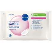 Ansiktsservetter Gentle Cleansing Wipes 25-p Nivea