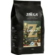 Julkaffe Hela Bönor 450g Zoegas