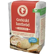 Grekiskt lantbröd 1kg Kungsörnen