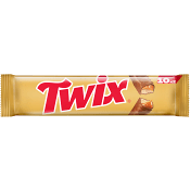 Chokladbar 10-p 2st Twix