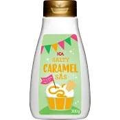 Glassås Salty caramel 300g ICA