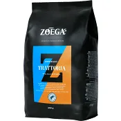 Espresso Trattoria 450g Zoegas