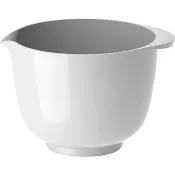 Skål Margrethe vit 1,5l Rosti