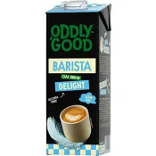 Havredryck Barista Delight Glutenfri 1,5% 1000ml Oddlygood®