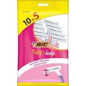 Rakhyvlar Twin Lady  15-p Bic