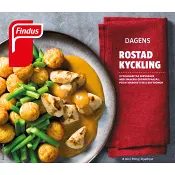 Rostad kyckling 390g Findus