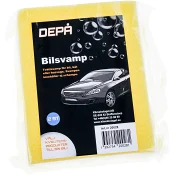 Bilsvamp 2-p DEPÅ