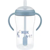 Sugrörsmugg Perfect Match Pingvin 260ml 8m+ NUK