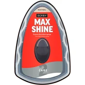 MAX Shoe Shine Neutral Derby