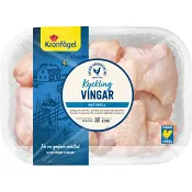 Kycklingvingar ca 900g Kronfågel