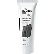 Tandkräm Natural Charcoal 75ml Humble