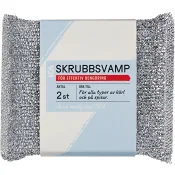Skrubbsvamp 2-p ICA