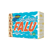 Knäckebröd Falu Råg-Rut Chia & Havssalt 235g Wasa