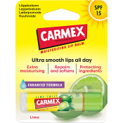 Läppbalsam SPF15 Stick Lime Twist Ultra Moisturising 4,25g Carmex