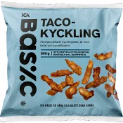 Tacokyckling 600g ICA Basic