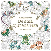 De små djurens rike : en målarbok