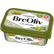 BreOliv Olivolja & sheanötter 91% 200g Zeta