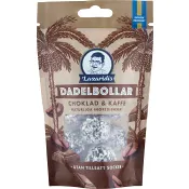 Dadlar Choklad/kaffe 90g Lazaridis