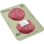 Angusburgare Färska 300g Köttkultur