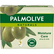 Tvål Moisture care Olive 4-p Palmolive