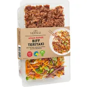 Färdigmat Biff Teriyaki 400g Vidinge