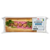 Baguette Köttbullar Rödbetssallad 245g ICA