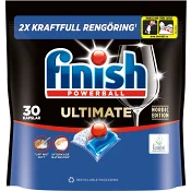 Maskindisk Ultimate AiO Disktabletter 30 Styck Finish