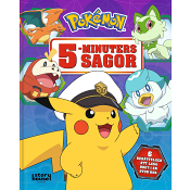 Pokémon 5-minuters sagor