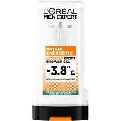 Duschgel Hydra Energetic Extreme Sport 300ml L'Oréal