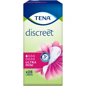 Trosskydd Ultra Mini 28-p Tena