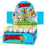 Blåsbubblor Bamse 60ml