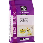 Fruktmüsli Glutenfri Ekologisk 400g Urtekram