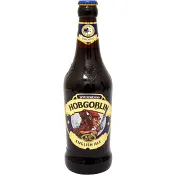 Öl English Ale 3,5% 50cl Hobgoblin