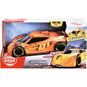 Bil Lightstreak Racer 20cm 1-p Dickie Toys