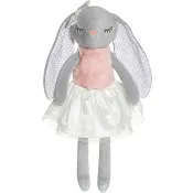 Mjukisdjur Ballerina Kelly 40cm 1-p Teddykompaniet