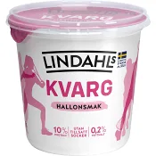 Kvarg Hallon 900g Lindahls