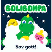 Bolibompa. Sov gott!