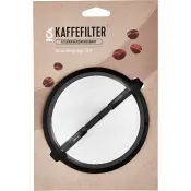 Kaffefilter långtidsmodell 1x4 ICA