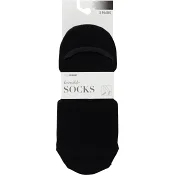 Invisible Socka 3p Sv 39/41 mywear