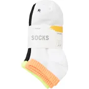 Sportsocka 5p Dry mix 31/33 mywear