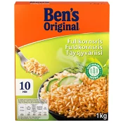 Fullkornsris 1kg Ben´s Original