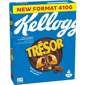 Flingor Tresor Milk Choco 410g Kelloggs