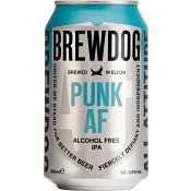 Öl Punk af Alkoholfri 33cl BrewDog