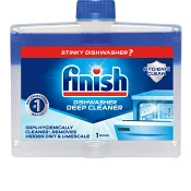 Maskindiskrengöring Dubbelverkande 250ml Finish