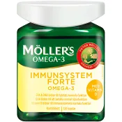 Immunsystem Forte 120-p Möllers
