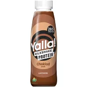 Proteinshake Chokladsmak Laktosfri 500ml Yalla®