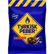 Tyrkisk peber 150g Fazer