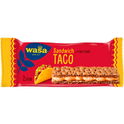 Sandwich Taco 33g Wasa