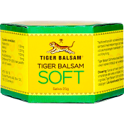 Tigerbalsam soft Salva Naturläkemedel 25g Evolane