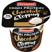 Proteinpudding Choklad Grädde 200g Ehrmann